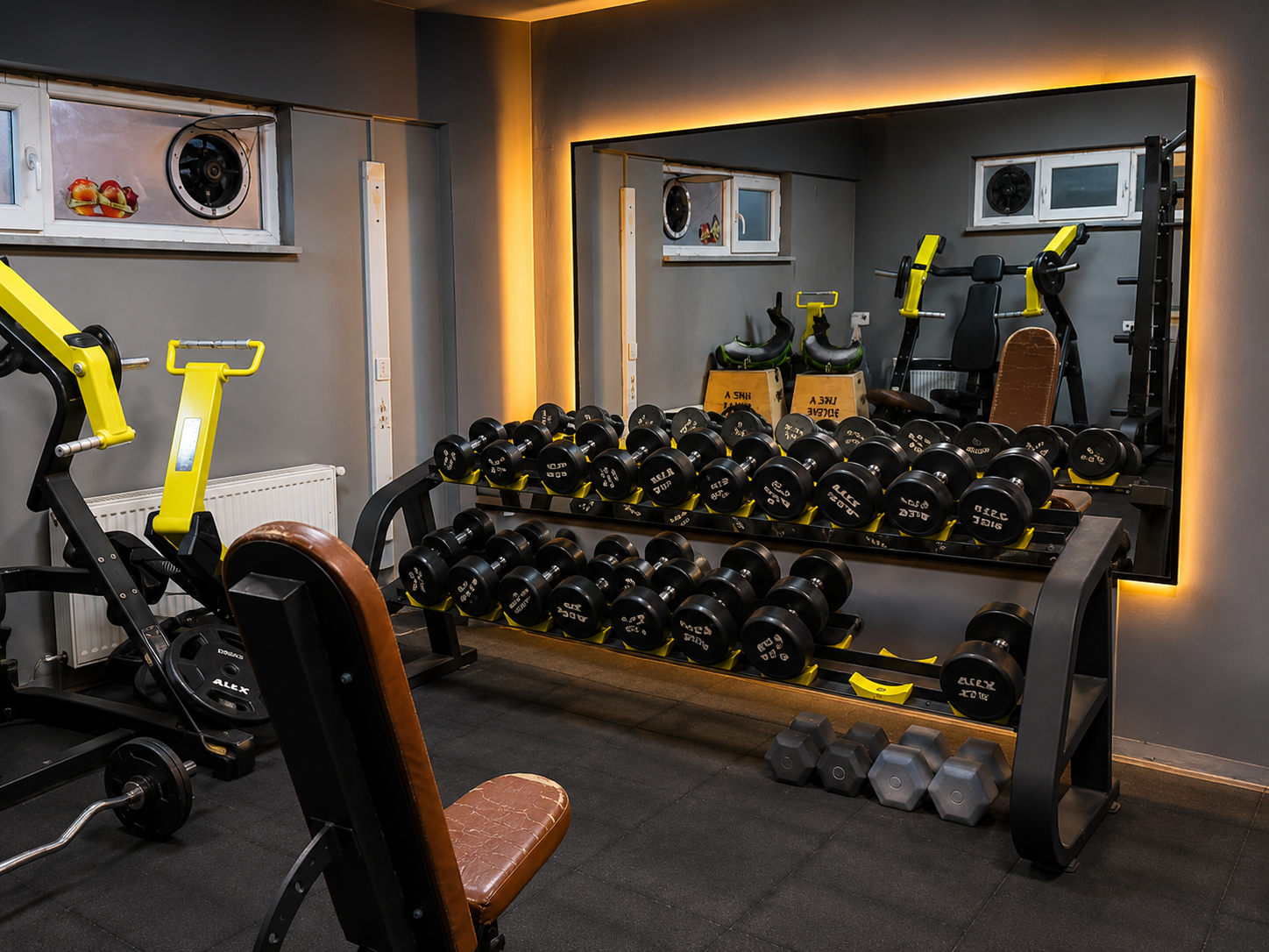 Lofs Gym