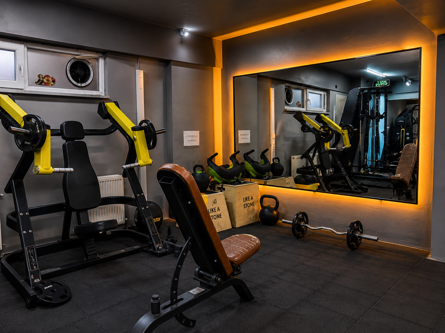 Lofs Gym galeri fotoğrafı 6